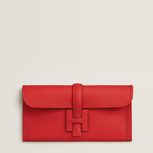 ★에르메스 여성 지제 엘란 29 클러치 스위프트 레드  - Hermes Womens Jige Elan 29 Clutch-레드