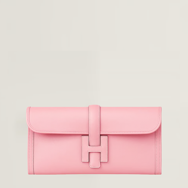 ★에르메스 여성 지제 엘란 29 클러치 스위프트 로즈 사쿠라  - Hermes Womens Jige Elan 29 Clutch-로즈 사쿠라