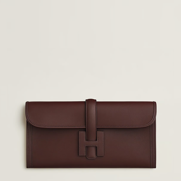 ★에르메스 여성 지제 엘란 29 클러치 스위프트 버건디  - Hermes Womens Jige Elan 29 Clutch-버건디