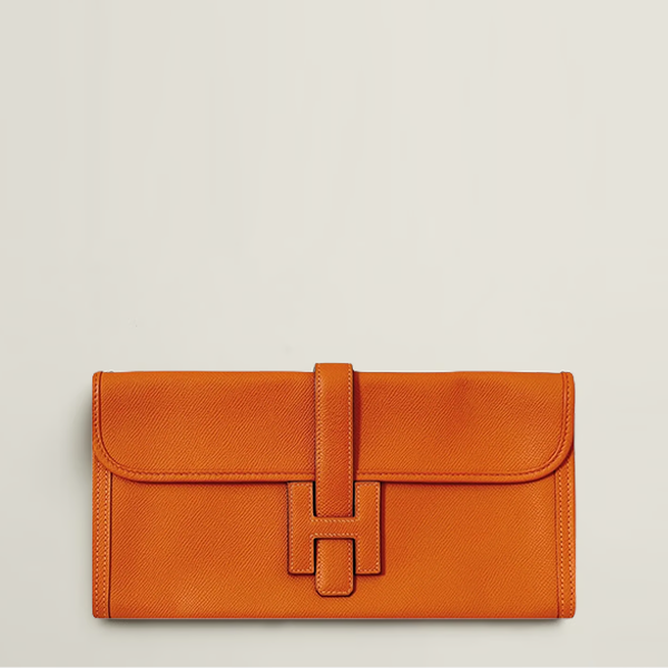 ★에르메스 여성 지제 엘란 29 클러치 스위프트 오렌지  - Hermes Womens Jige Elan 29 Clutch-오렌지