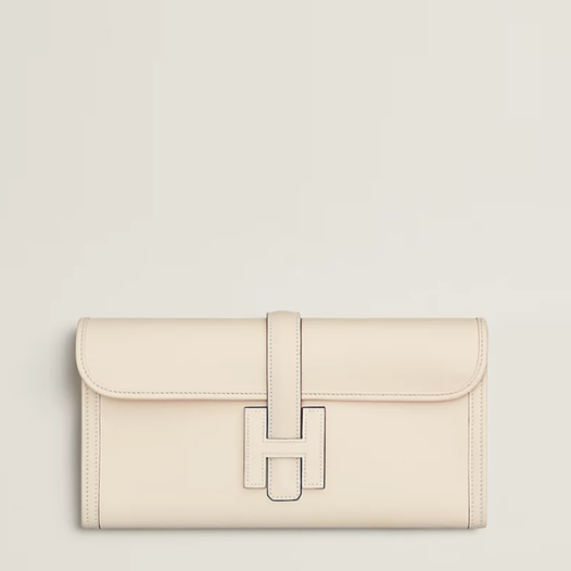 ★에르메스 여성 지제 엘란 29 클러치 스위프트 크림  - Hermes Womens Jige Elan 29 Clutch-크림
