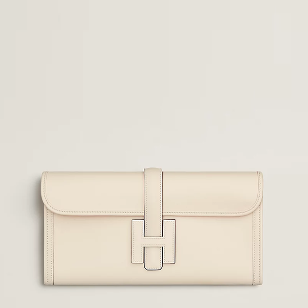 ★에르메스 여성 지제 엘란 29 클러치 스위프트 크림  - Hermes Womens Jige Elan 29 Clutch-크림