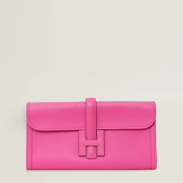 에르메스 여성 지제 엘란 29 클러치 스위프트 Magnolia  - Hermes Womens Jige Elan 29 Clutch-Magnolia