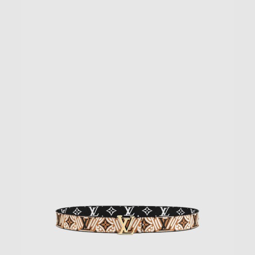 루이비통 아이코닉 리버서블 벨트 M0311V