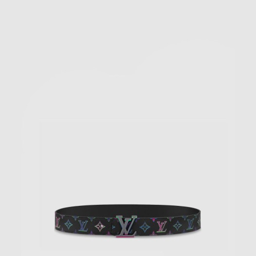 루이비통 LV 라이트 리버서블 벨트 M0727T