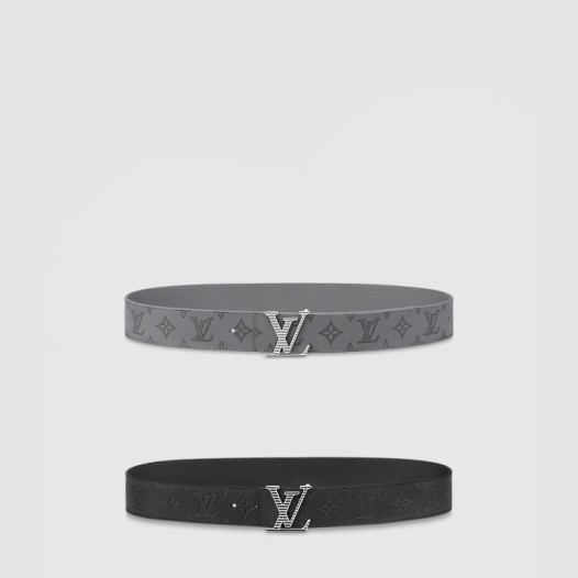 루이비통 LV 섀도우 리버서블 벨트 M0717T