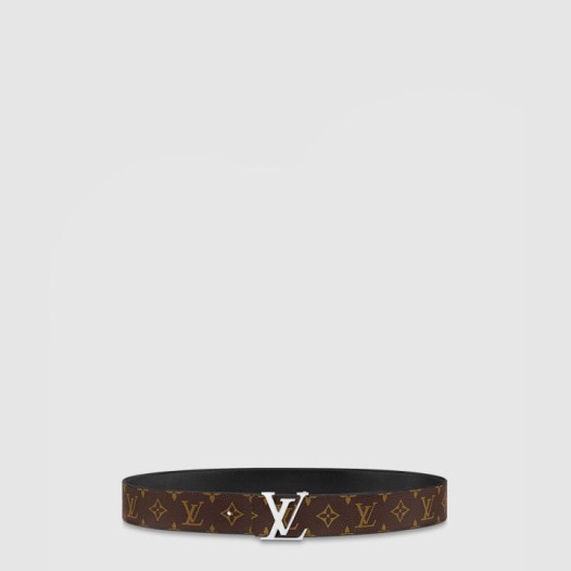 루이비통 LV 이니셜 리버서블 모노그램 벨트 M9821S