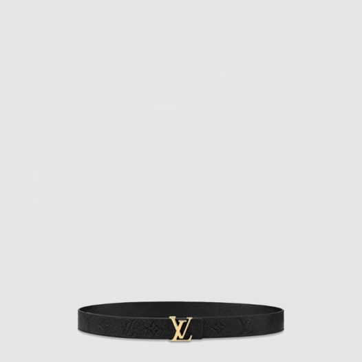 루이비통 LV 아이코닉 리버서블 벨트 M0328W