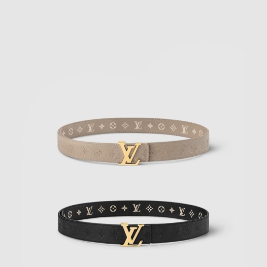 루이비통 LV 아이코닉 리버서블 벨트 M8386V