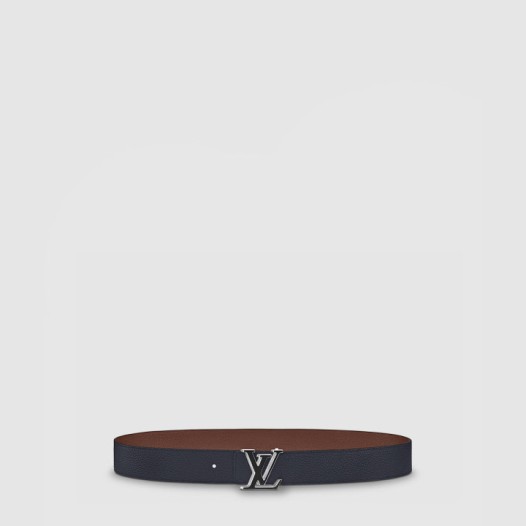 루이비통 LV 틸트 리버서블 벨트 M0027S
