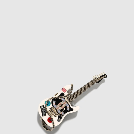 샤넬 Guitar 케이스 AS4955