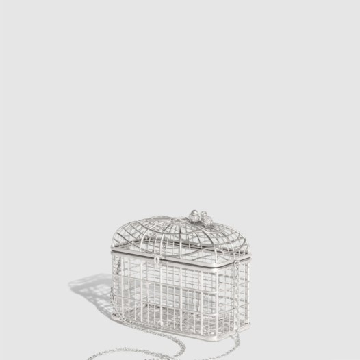 샤넬 버드케이지 미노디에르 AS5495