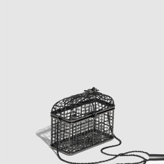 샤넬 버드케이지 미노디에르 AS5495