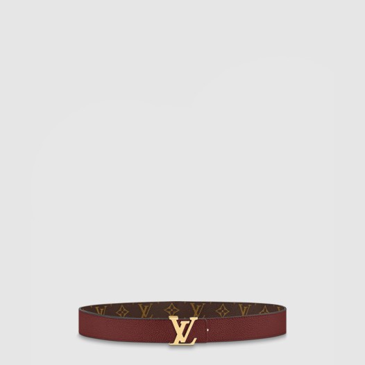루이비통 LV 이니셜 리버서블 벨트 M0561W