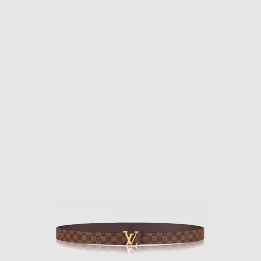 루이비통 LV 아이코닉 리버서블 벨트 M9267V
