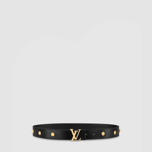 루이비통 LV 이니셜 스터드 리버서블 벨트 M8242U