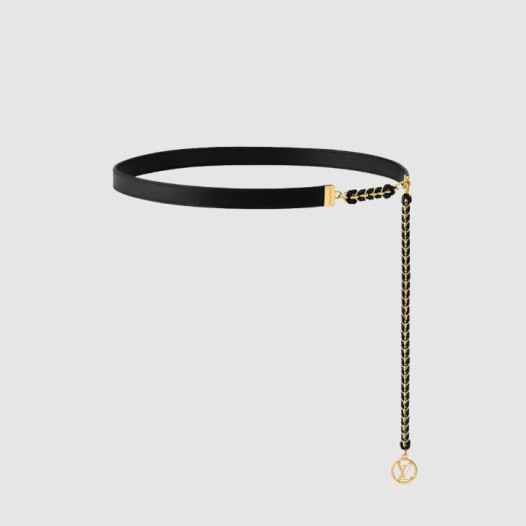루이비통 BRAIDED CHAIN 허리띠 M8593Z