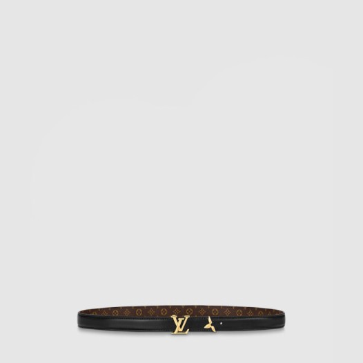 루이비통 프리티 LV 리버서블 벨트 M8232X