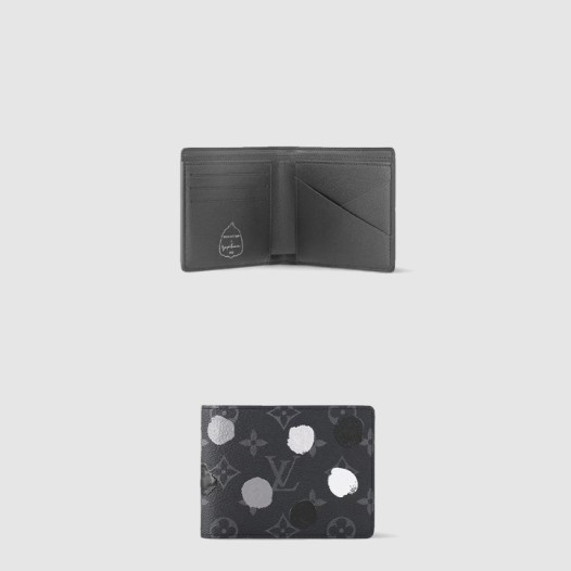 루이비통 LV x YK 멀티플 반지갑 M81931