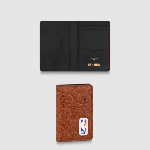 루이비통 LVXNBA 포켓 오거나이저 M80545