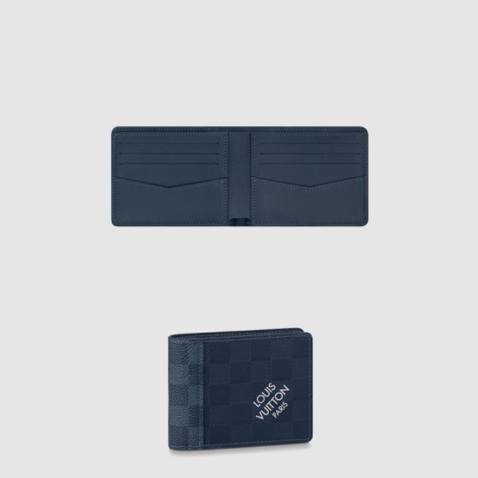루이비통 슬림 지갑 N60544